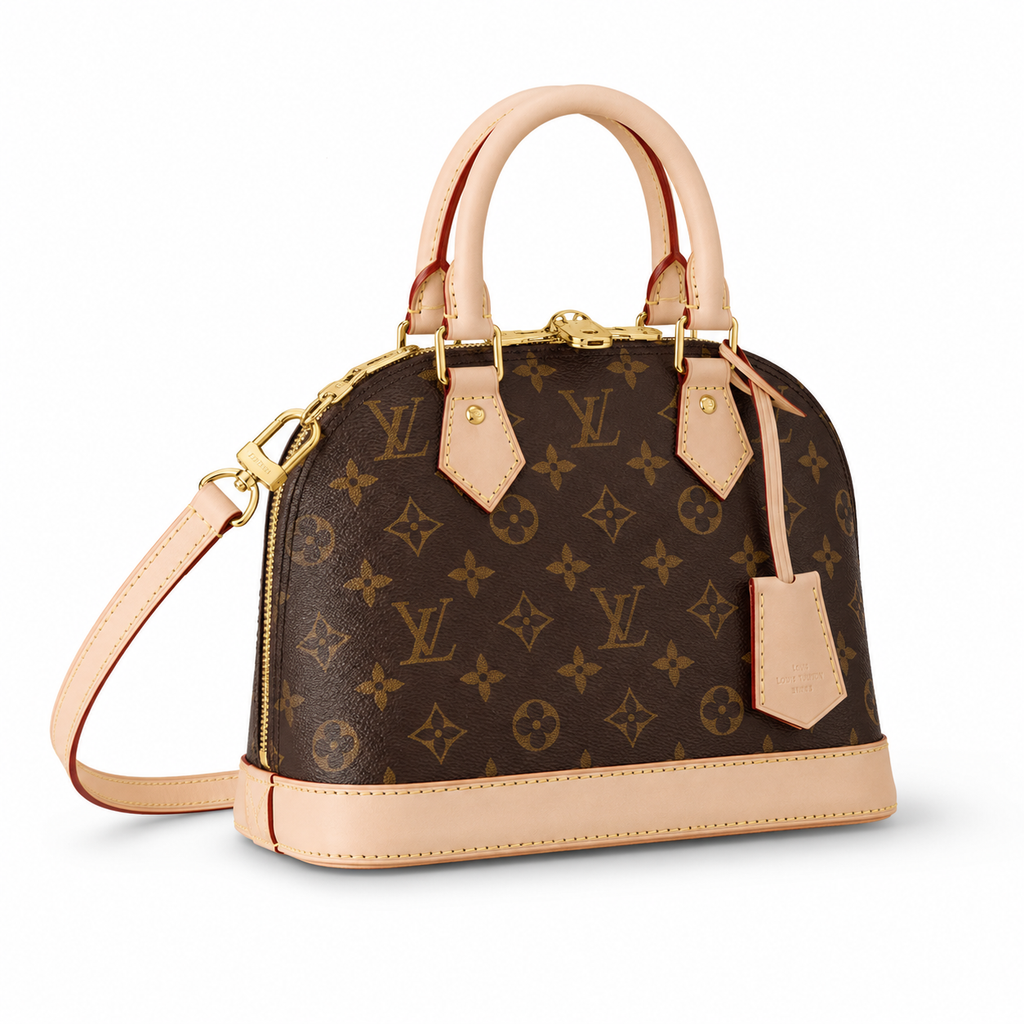 Louis Vuitton Alma BB